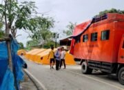 Akibat Banjir Bandang, 2.500 Jiwa Warga Nagan Raya Aceh Mengungsi