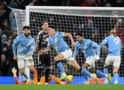 Manchester City Menang Dramatis Atas Leed United 3-2, Sunderland ke Empat Besar