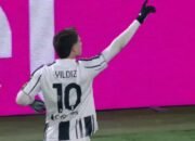 Juventus Kalahkan Cagliari, AC Milan ke Puncak Klasemen Liga Italia