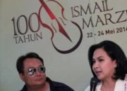 Mantan Vokalis Elpamas dan Edane, Ecky Lamoh Meninggal Dunia