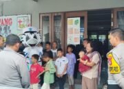 Operasi Zebra Telabang 2025, Satlantas Palangka Raya Berbagi dan Mengedukasi