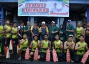 PT SAM Dukung Lomba Perahu Naga di Sungai Nagara