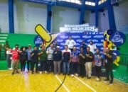 Sena dari Lampung dan Desi Asal Jakarta Juara Tunggal Putra – Putri Kejurnas Tenis Meja 2025 di Banjarmasin
