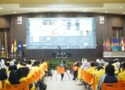 Hadir di FOCU 2025, Menteri Lingkungan Hidup RI Dorong Translasi Komitmen Iklim ke Aksi Nyata