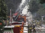 WNI Tewas Musibah Kebakaran di Hong Kong Bertambah Jadi 9 Orang