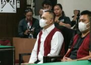 Ipda Aris Terdakwa Pembunuhan Brigadir Nurhadi Resmi Dipecat Polda NTB