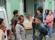 Kakek Ditemukan Meninggal di Samping Masjid Mujahidin Banjarmasin Barat