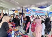 Pemprov Kalsel Gelar Pasar Murah di Mahligai Pancasila, Stabilkan Harga Menjelang Nataru dan 5 Rajab