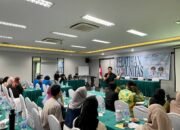 Dispora Kalsel Gelar Pelatihan Komunitas Pemuda, Fokuskan Materi untuk Wirausaha dan Konten Kreator