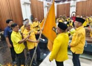 Agus PB Terpilih Aklamasi, Pimpin Golkar Tanah Laut 2025–2030