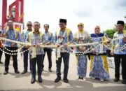 Tapin Expo 2025 Resmi Dibuka, Kenalkan Pembangunan dan Produk UMKM