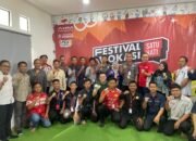 Kolaborasi Sekolah & Industri, Trio Motor Sukses Gelar Festival Vokasi Satu HATI 2026 Tingkat Kalselteng