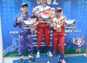 Perenang Banjarmasin Rizky dan Dwi dari Tala Kembali Raih Dua Emas di Porprov XII