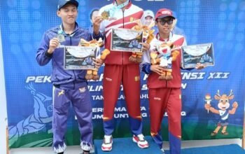 Perenang Banjarmasin Rizky dan Dwi dari Tala Kembali Raih Dua Emas di Porprov XII 6 IMG 20251101 092117