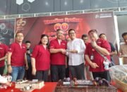 Setetes Darah, Sejuta Senyuman: PT Trio Motor Rayakan 60 Tahun denganAksi Donor Darah untuk Sesama