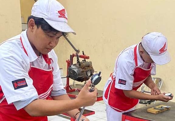 Seleksi Tingkat Sekolah Festival Vokasi Satu HATI 2026: Langkah Awal TrioMotor Cetak Talenta TBSM Berprestasi