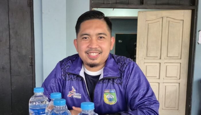 Ini Tanggapan Ketua Kontingen Tala Terkait Kekisruhan di Sepakbola Porprov XII Kalsel