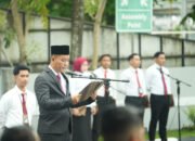 BRI Region 14 Banjarmasin Gelar Upacara Peringatan Hari Pahlawan: Kobarkan Semangat Kepahlawanan di Era Modern