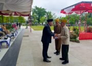 Pemkab HST Peringati Hari Pahlawan Nasional