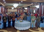 Gubernur Kalteng Berkomitmen Menjaga Iklim Toleransi