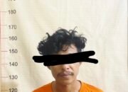 Polsek Banjarmasin Timur Tangkap Buruh Pelaku Penganiayaan di Pekapuran Raya