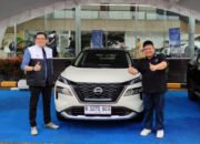 Teknologi Canggih dan Fitur Lengkap, Nissan Resmi Hadirkan X-Trail e-POWER e-4ORCE di Kalsel
