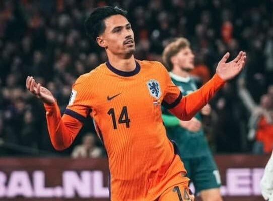 Pemain Keturunan Indonesia, Tijjani Bawa Belanda Lolos ke Piala Dunia 2026