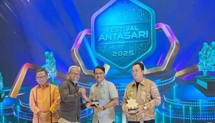 DPRD Apresiasi Pemkab Balangan atas Raihan Penghargaan dari BI