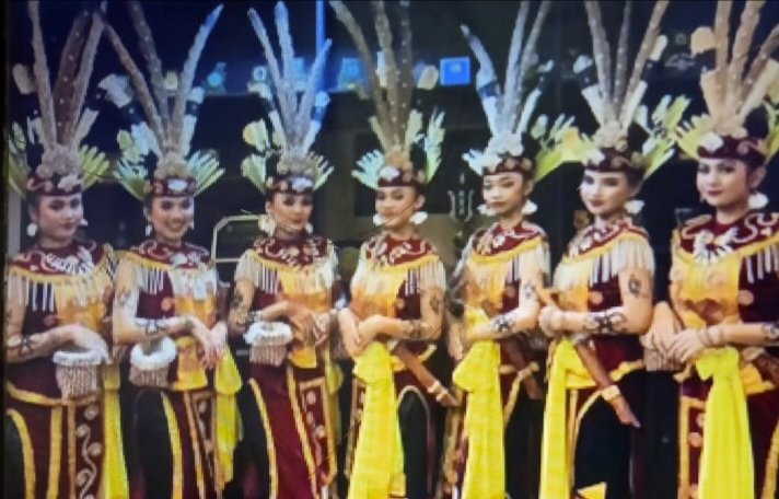 Drama Treatrikal, Puisi Hingga Madihin Meriahkan Gelaran ASKS KE-XXII di Batola 1 IMG 20251118 213256