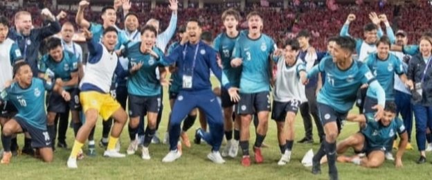 Singapura Susul Indonesia Lolos ke Piala Asia 2027, Thailand, Filipina dan Malaysia Petik Kemenangan 1 IMG 20251119 115402