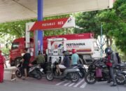 Pertamina Patra Niaga Regional Kalimantan Gerak Cepat Pulihkan Suplai dan Penyaluran Pertamax di Kalsel