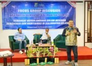 Partai Demokrat dan Polda Kalsel Gelar FGD, Perkuat Semangat Kepahlawanan untuk Jaga Demokrasi dan Kamtibmas