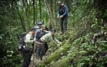 Tim Ekspedisi Juhu Tempuh Lima Hari Jalan Kaki Memberi Pelayanan ke Pelosok 8 IMG 20251124 094029