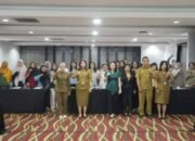 Kominfosantik Kalteng Tingkatkan Kapasitas SDM Penggiat KIM