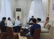 Wagub Hasnuryadi Sambut Baik Silaturahmi FKUB dan Rencana Refleksi Akhir Tahun 2025