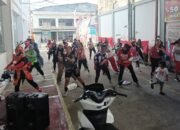 Zumba Party Honda Teladan Baru: Energi Positif dan Kebersamaan dalamSatu Irama