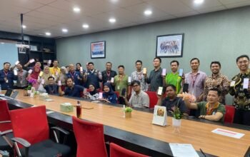 BPJS Ketenagakerjaan Lakukan CRM, Imbau Optimalisasi Aplikasi JMO 6 IMG 20251128 165031