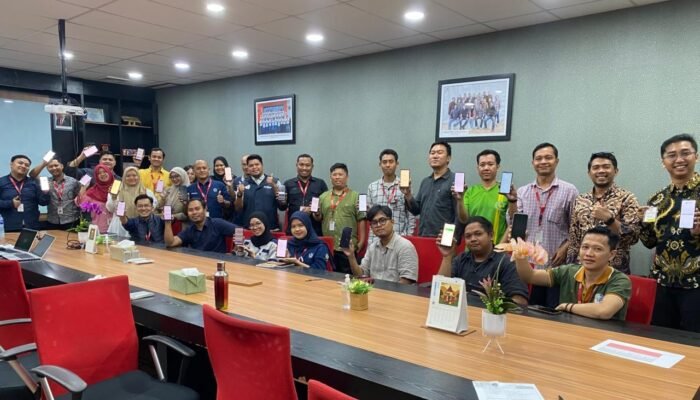 BPJS Ketenagakerjaan Lakukan CRM, Imbau Optimalisasi Aplikasi JMO