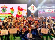 UMBJM Torehkan Prestasi Gemilang, Masuk 20 Besar Nasional di Ajang PIMNAS 38