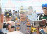 Ditlantas Polda Kalsel, Sasar 7 Pelanggaran pada  Operasi Zebra Intan 2025