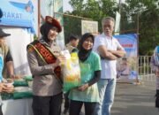 Disela ABR 2025 Warga Serbu Beras SPHP, 10,5 Ton Ludes