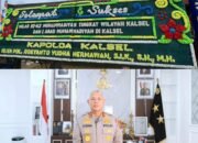 Kapolda Kalsel Mengapresiasi Suksesnya Momentum Bersejarah Milad ke-113 Muhammadiyah