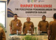 Pemkab Banjar Mantapkan Strategi Percepatan Penanggulangan TBC