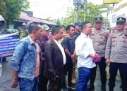 Ditreskrimsus Polda Kalsel ‘Digeruduk’ Ratusan Massa