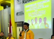 Mantapkan Konsolidasi Jelang Musda