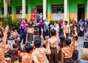 DKP3 Banjarbaru Ajak Siswa SD Gemar Makan Ikan