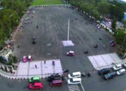 20 Titik Parkir Alternatif untuk 5 Rajab