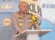 Minta Bantuan Personel BKO dari Mabes Polri