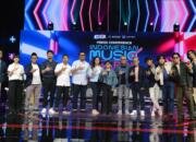 Kolaborasi RCTI dan Kementerian Ekonomi Kreatif/Badan Ekonomi Kreatif Hadirkan Indonesian Music Awards (IMA) 2025