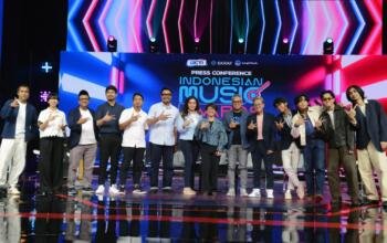 Kolaborasi RCTI dan Kementerian Ekonomi Kreatif/Badan Ekonomi Kreatif Hadirkan Indonesian Music Awards (IMA) 2025 6 rctioke